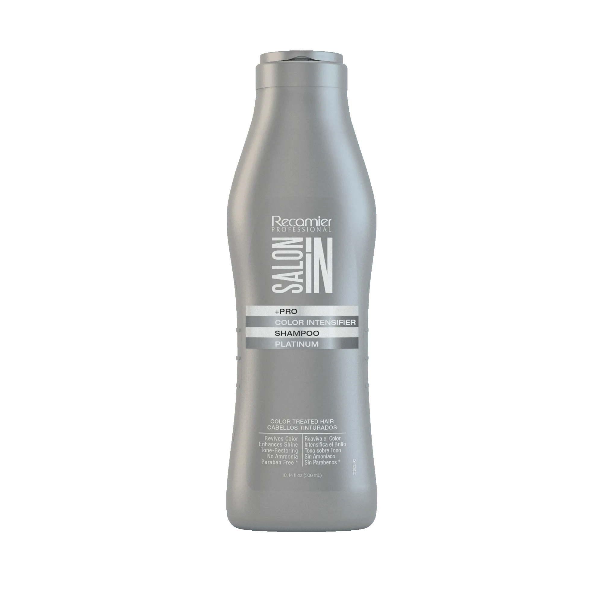 COLOR INTENSIFIER (MATIZANTE) SHAMPOO PLATINUM 300ML - 042955 SALON IN