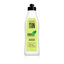 VEGAN KERATIN / COLLAGEN LEAVE ON TREATMENT 500ML - 043464 SALON IN