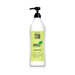 VEGAN KERATIN / COLLAGEN SHAMPOO 1000ML - 043426 SALON IN
