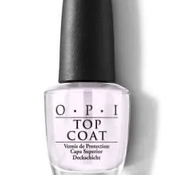 NTT30 TOP COAT (BRILLO) 15ML - OPI NAIL LACQUER - LACA REGULAR
