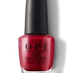 NLL72 OPI RED - OPI NAIL LACQUER - LACA REGULAR