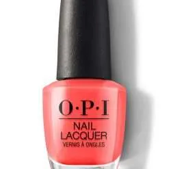 NLH43 HOT / SPICY 15ML - OPI NAIL LACQUER - LACA REGULAR