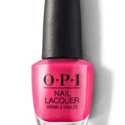 NLE44 PINK FLAMENCO 15ML - OPI NAIL LACQUER - LACA REGULAR
