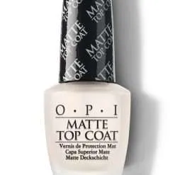 NTT35 TOP COAT MATTE (MATE) - OPI NAIL LACQUER - LACA REGULAR
