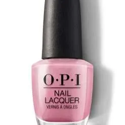 NLG01 APHRODITE?S PINK NIGHT 15ML - OPI NAIL LACQUER - LACA REGULAR