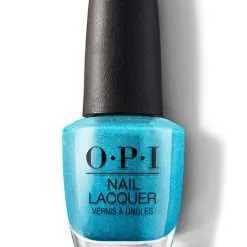 NLB54 TEAL THE COWS COME HOME 15ML - OPI NAIL LACQUER - LACA REGULAR