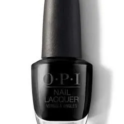 NLT02 BLACK ONYX 15ML - OPI NAIL LACQUER - LACA REGULAR