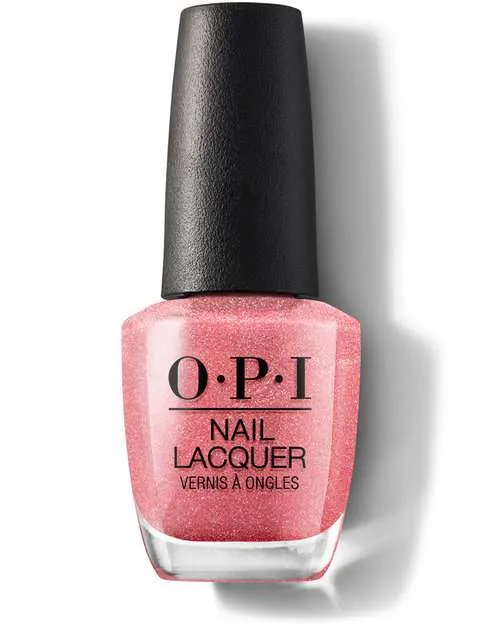 NLM27 COZU-MELTED IN THE SUN 15ML- OPI NAIL LACQUER - LACA REGULAR