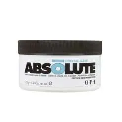 AB564 POLVO CRYSTAL CLEAR 125G - OPI ABSOLUTE
