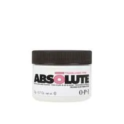 AB501 POLVO TRANSLUCEN PINK 20G - OPI ABSOLUTE