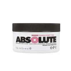 AB504 POLVO TRANSLUCEN PINK 125G - OPI ABSOLUTE