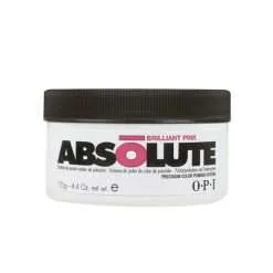AB524 POLVO BRILLANT PINK 125G - OPI ABSOLUTE