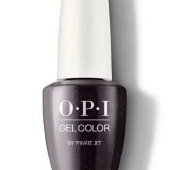 GCB59 MY PRIVATE JET - OPI GEL COLOR - SEMI PERMANENTE