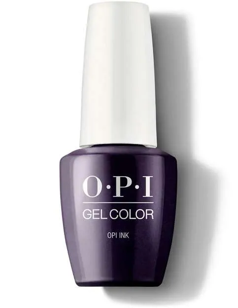 GCB61 INK - OPI GEL COLOR - SEMI PERMANENTE