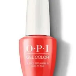 GCH47 GOOD MANDARIN - OPI GEL COLOR - SEMI PERMANENTE