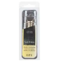 AC930 MOLDES PARA UÑAS REUSABLES CJ/6 - OPI NAILS