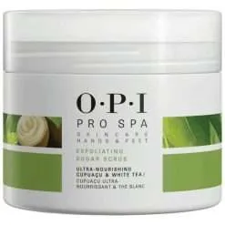 ASE03 EXFOLIATING SUGAR SCRUB 31OZ - OPI PRO SPA - PEDICURE