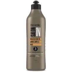 BRAZILISS KERATINA MASK 1000ML - 038644 SALON IN