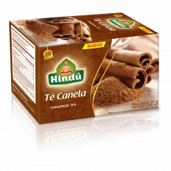 INFUSION CANELA 20/SOB - 019430 HINDU