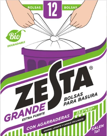 BOLSA BASURA GRANDE (24