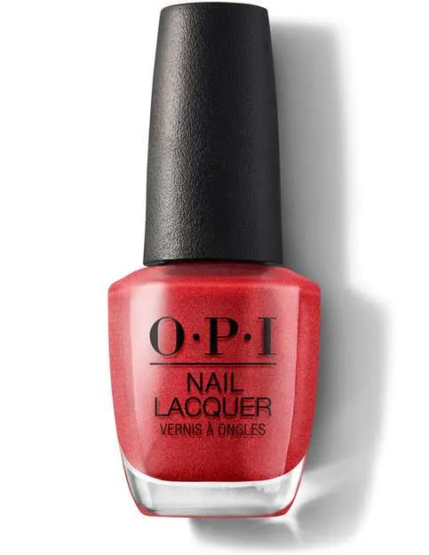 NLH69 GO WITH THE LAVA FLOW 15ML - OPI NAIL LACQUER - LACA REGULAR