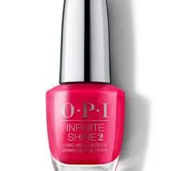 ISL05 RUNNING WITH THE IN-FINITE CROWD - OPI INFINITE SHINE - LARGA DURACION