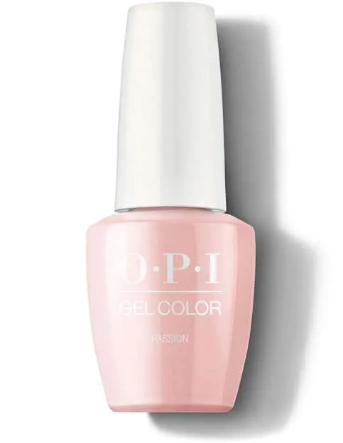 GCH19 PASSION - OPI GEL COLOR - SEMI PERMANENTE