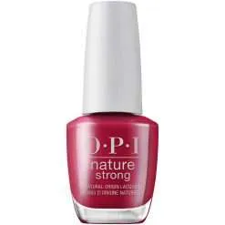 NAT012 A BLOOM WITH A VIEW - OPI NATURE STRONG - LACA NATURAL