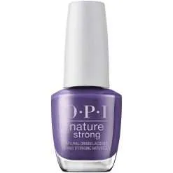 NAT025 A GREAT FIG WORLD - OPI NATURE STRONG - LACA NATURAL