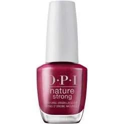 NAT013 RAISIN YOUR VOICE - OPI NATURE STRONG - LACA NATURAL