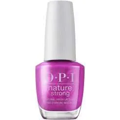 NAT022 THISTLE MAKE YOU BLOOM - OPI NATURE STRONG - LACA NATURAL