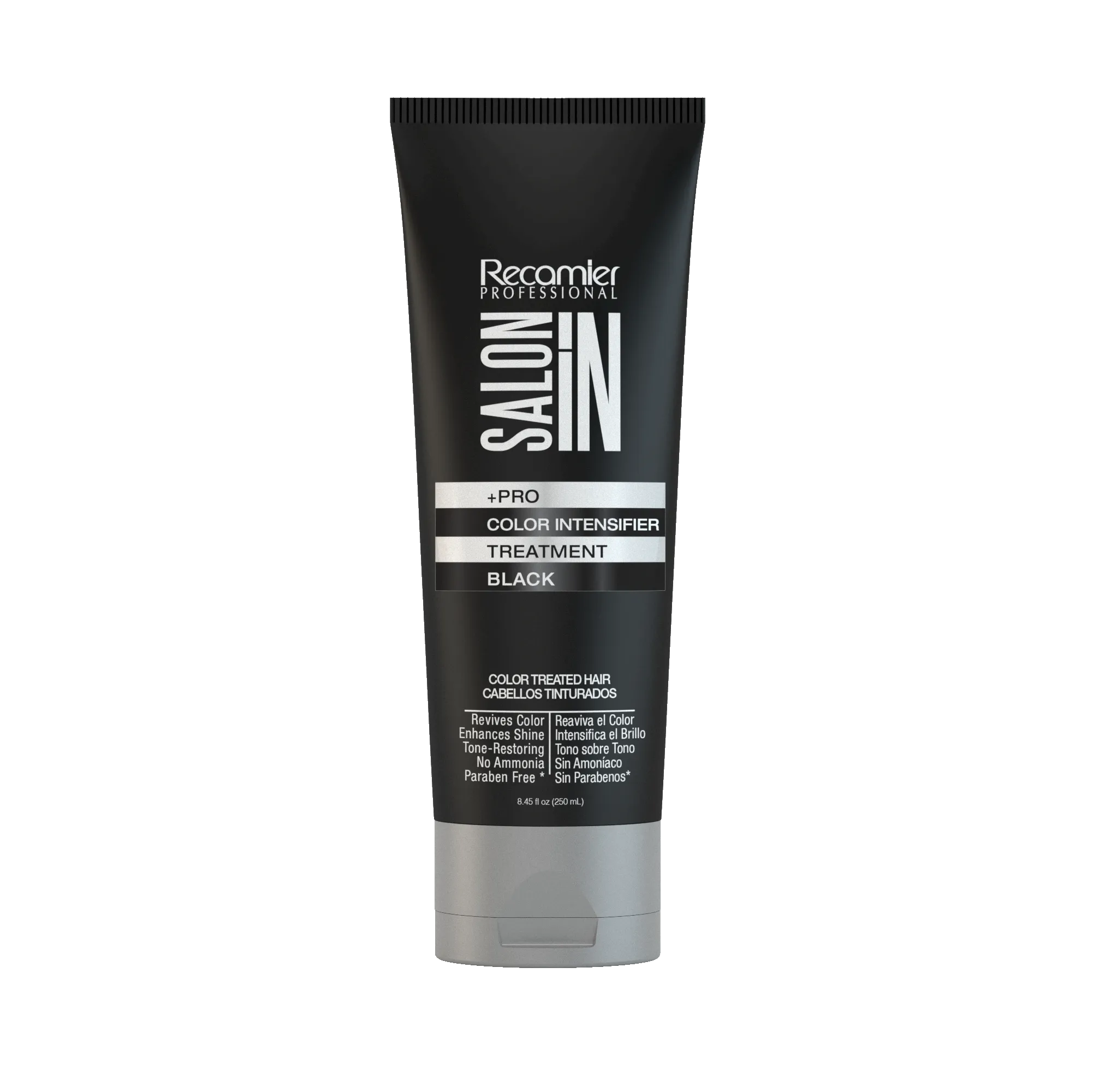 COLOR INTENSIFIER (MATIZANTE) TREATMENT BLACK 250G - 043006 SALON IN