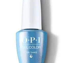 GC090840 TEAL TRANCE 15ML - OPI GEL COLOR - SEMI PERMANENTE
