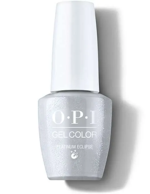 GC090871 PLATINUM ECLIPSE 15ML - OPI GEL COLOR - SEMI PERMANENTE