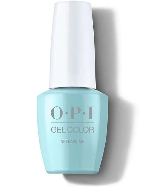 GCS006 NFTEASE ME 15ML - OPI GEL COLOR - SEMI PERMANENTE