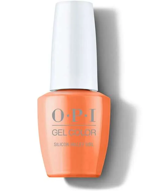 GCS004 SILICON VALLEY GIRL15ML - OPI GEL COLOR - SEMI PERMANENTE - Imagen 2
