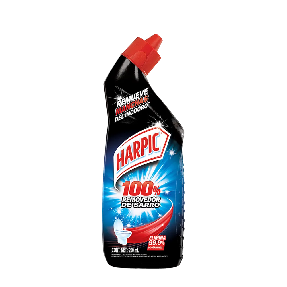 BAÑOS REMOVEDOR SARRO TBC 750ML - 750945 HARPIC