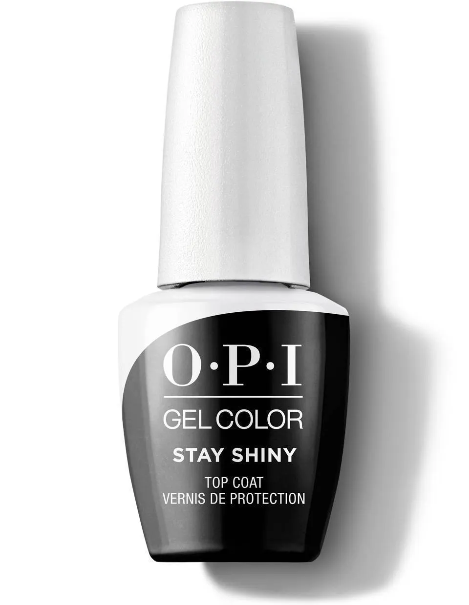 GC003 TOP COAT GEL 15ML - OPI GEL COLOR - TREATMENT
