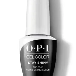 GC003 TOP COAT GEL 15ML - OPI GEL COLOR - TREATMENT