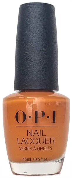 NLS031  FELIN FIRE 15ML - OPI NAIL LACQUER - LACA REGULAR