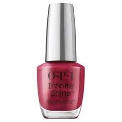 ISLL87 OPI IS - MALAGA WINE (N) - OPI INFINE SHINE - LARGA DURACION