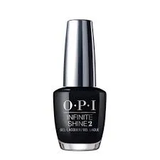 ISLT02 OPI IS - BLACK ONYX (N) - OPI INFINE SHINE - LARGA DURACION
