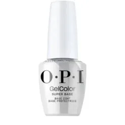 GC001 (N) OPI GC - BASE COAT GEL 15 ML OPI GEL COLOR - SEMI PERMANENTE