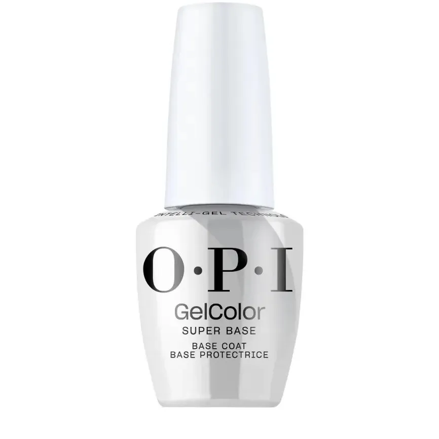 GC001 (N) OPI GC - BASE COAT GEL 15 ML OPI GEL COLOR - SEMI PERMANENTE