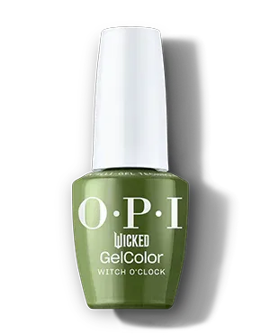HPR05 WITCH O'CLOCK - OPI GEL COLOR - SEMI PERMANENTE