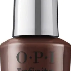 ISL104 OPI IS - NOT AFRAID OF THE DARK (N) - OPI INFINE SHINE - LARGA DURACION