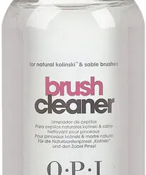 AL204 NAIL BRUSH CLEANER 4 OZ (BROCHA) - OPI NAILS ACCESORIES