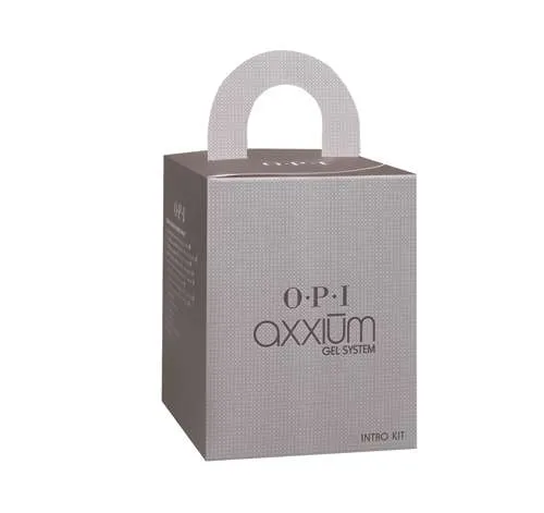 AX902 KIT INTRO - OPI AXXIUM - Imagen 2