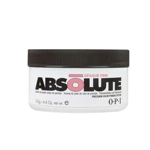 AB514 POLVO OPAQUE PINK 125G - OPI ABSOLUTE