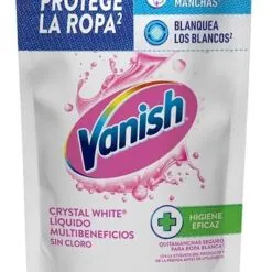 QUITAMANCHAS LIQUIDO BLANCO DOYPACK 450ML  - 717030 VANISH